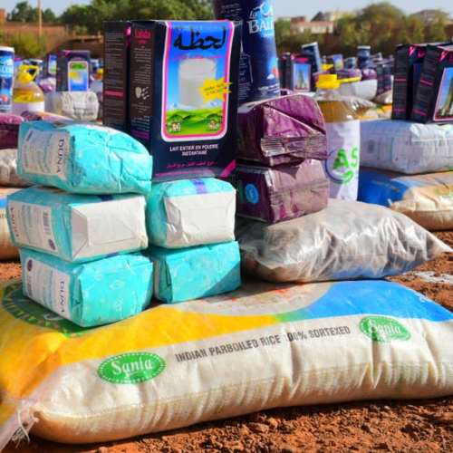 Colis Alimentaire